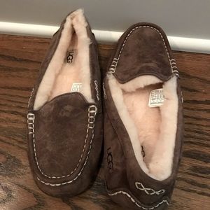UGG slippers